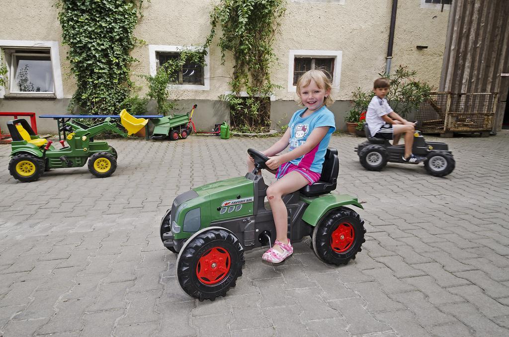 Bertelemuehle Appartement Günzburg Buitenkant foto