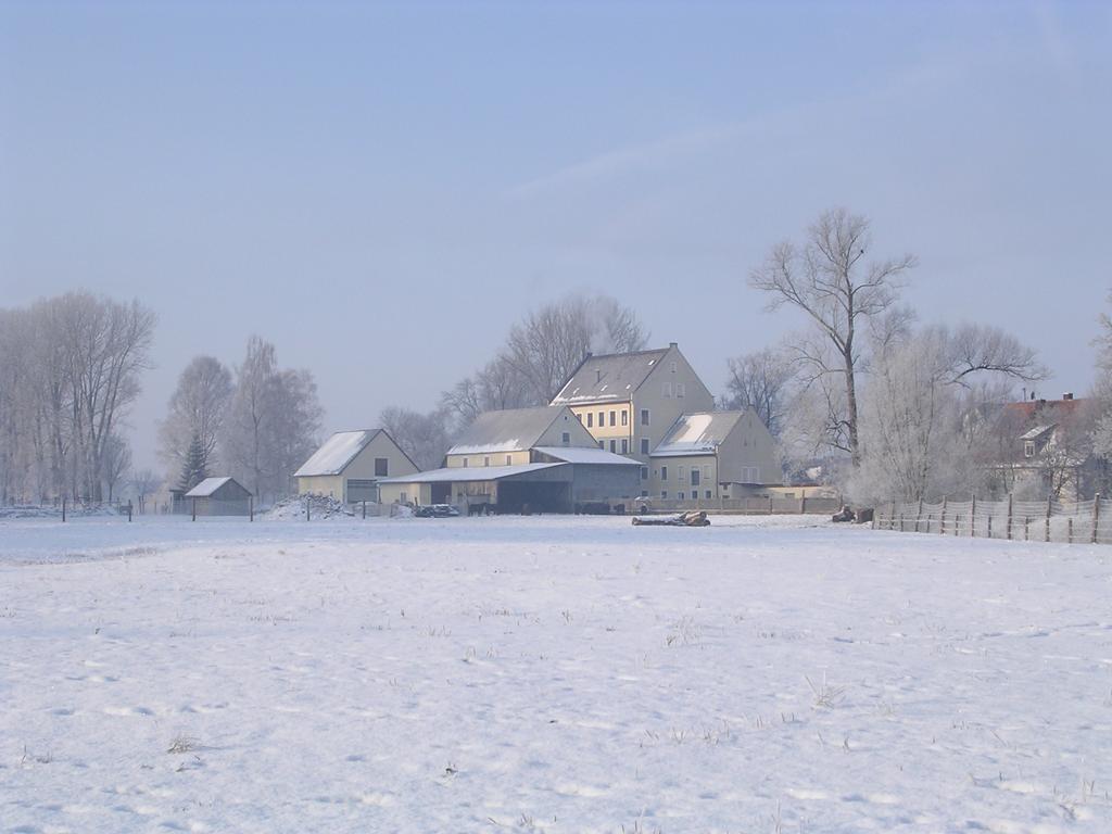 Bertelemuehle Appartement Günzburg Buitenkant foto