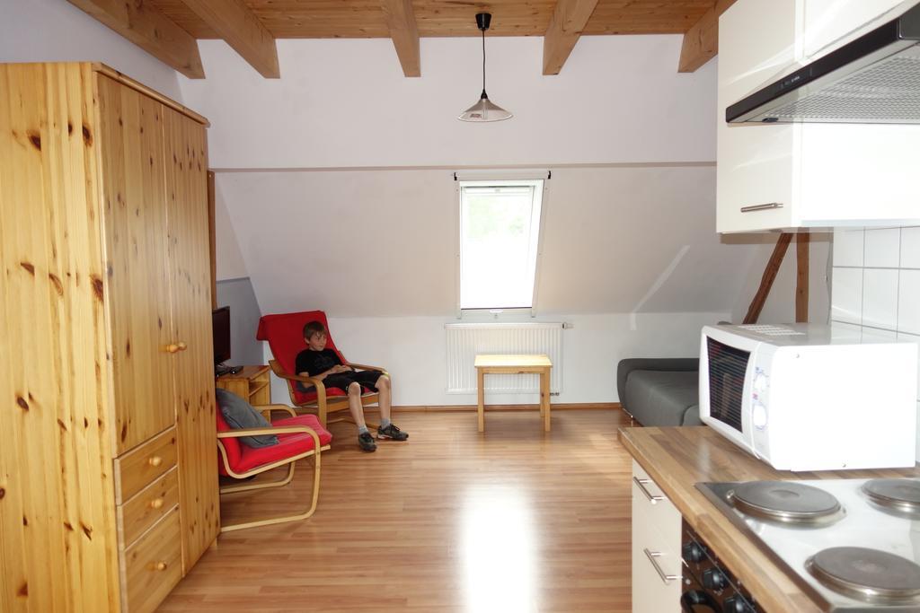 Bertelemuehle Appartement Günzburg Buitenkant foto